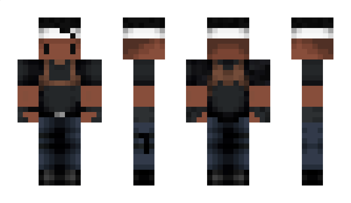 Aurion26 Minecraft Skin