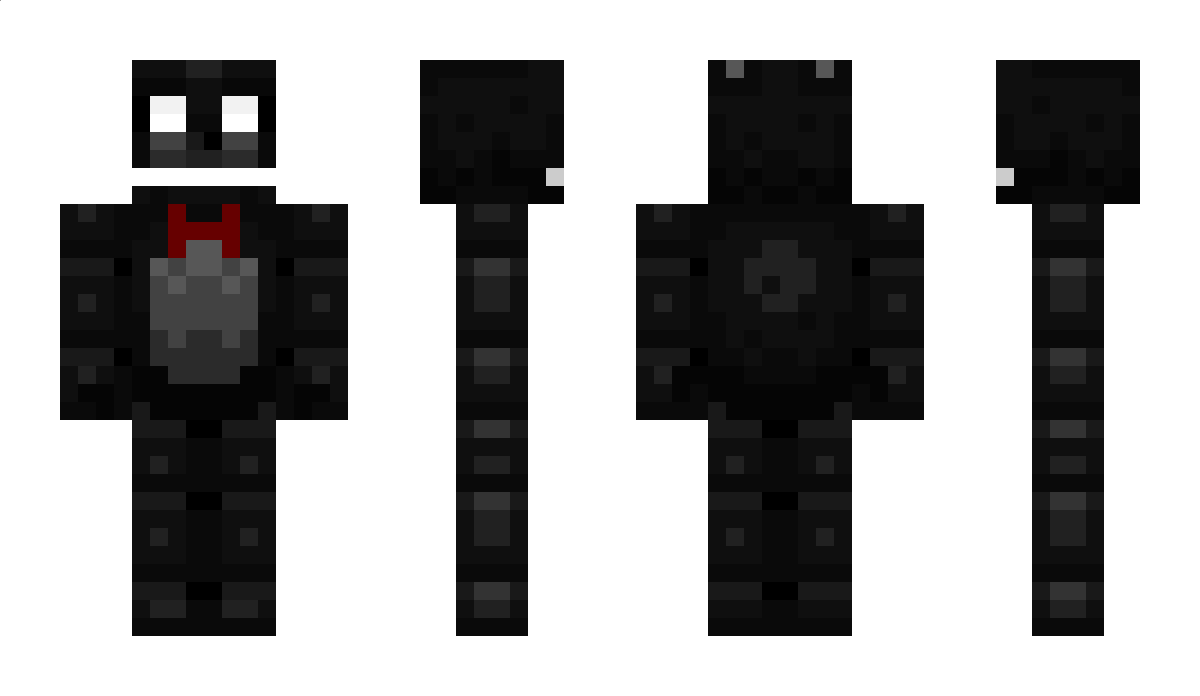 Shadow122 Minecraft Skin