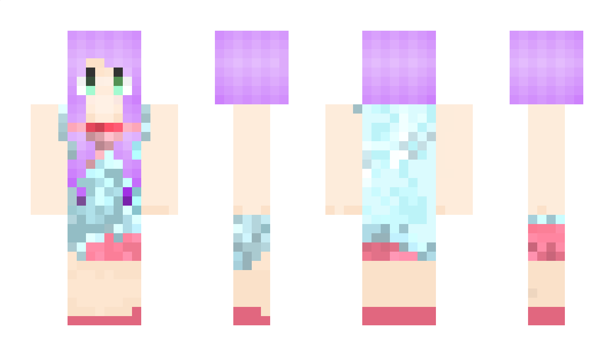 Zenk Minecraft Skin