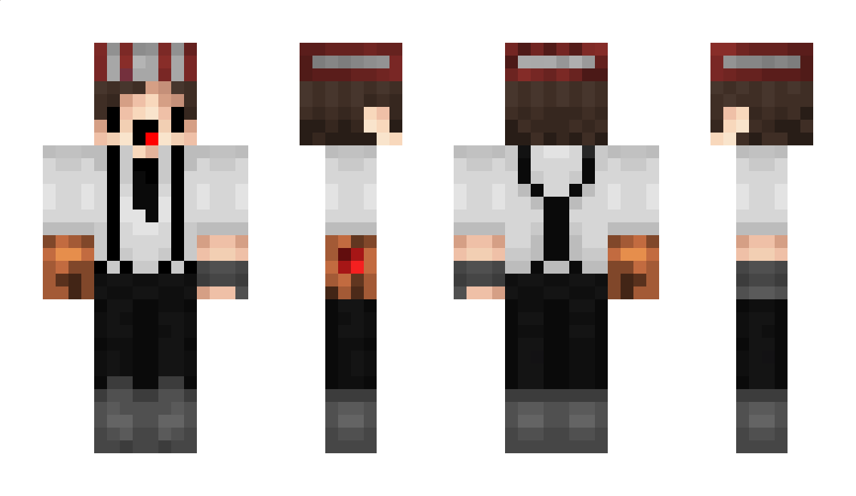 cmkpi Minecraft Skin