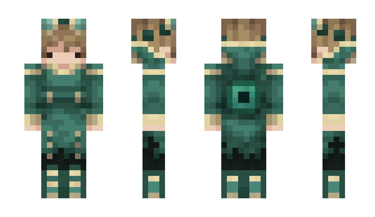 Ogait342 Minecraft Skin