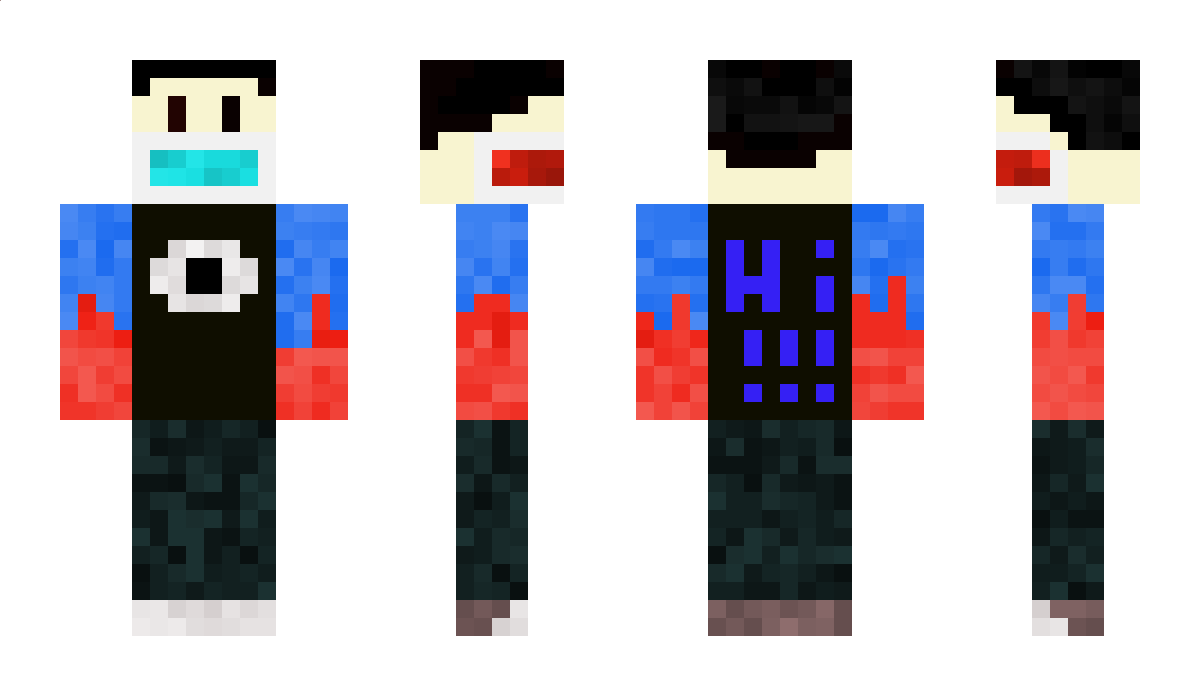 Noach4Fun Minecraft Skin