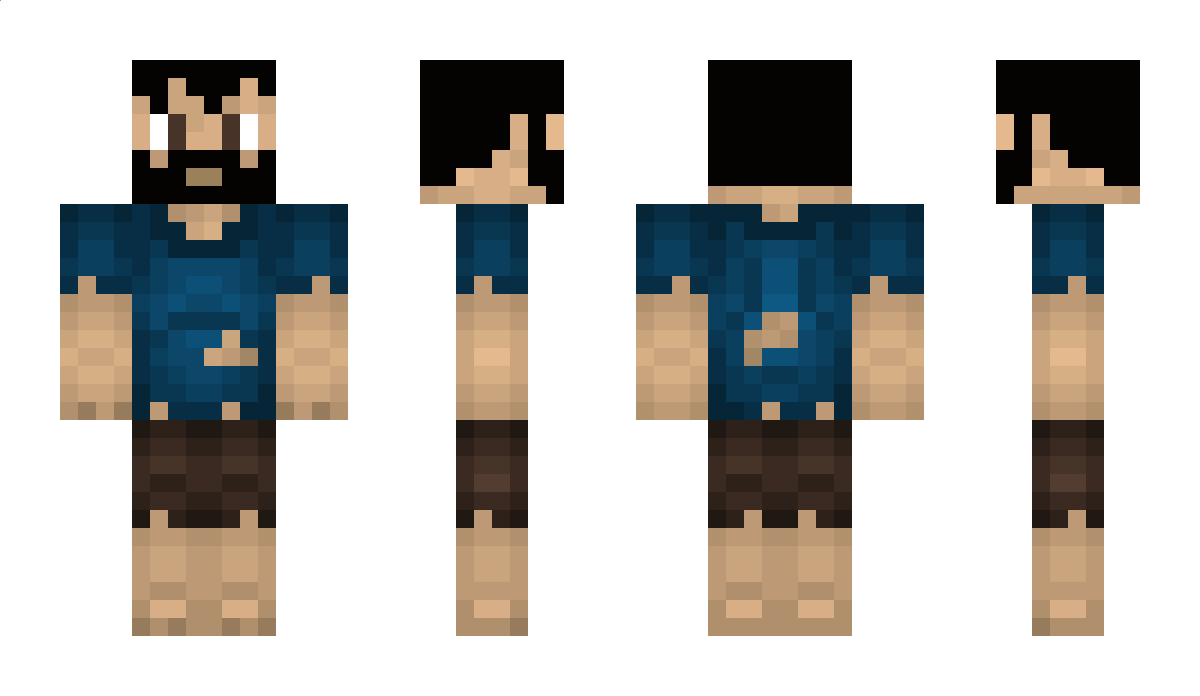 Snaills Minecraft Skin