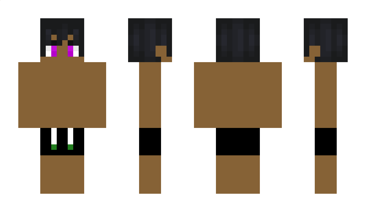 Bigbadbooooooys Minecraft Skin