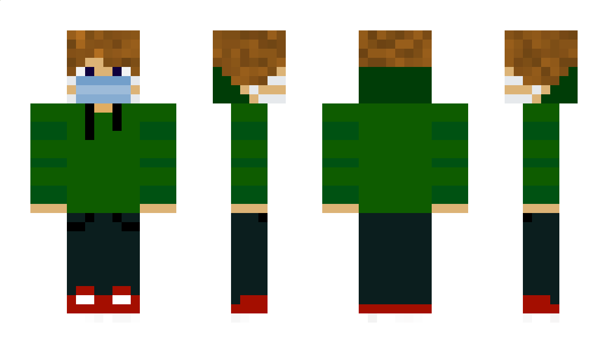 ShaeShae2015 Minecraft Skin