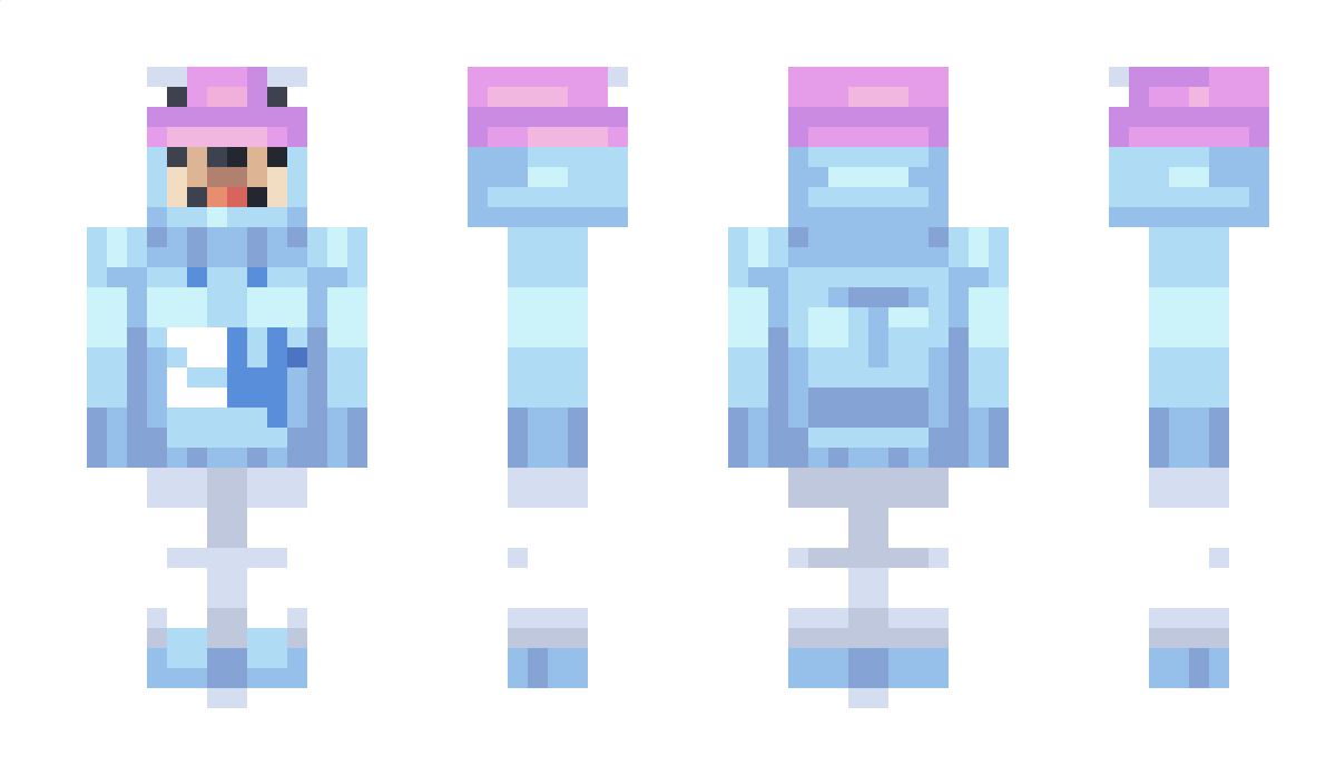 xEaglak Minecraft Skin