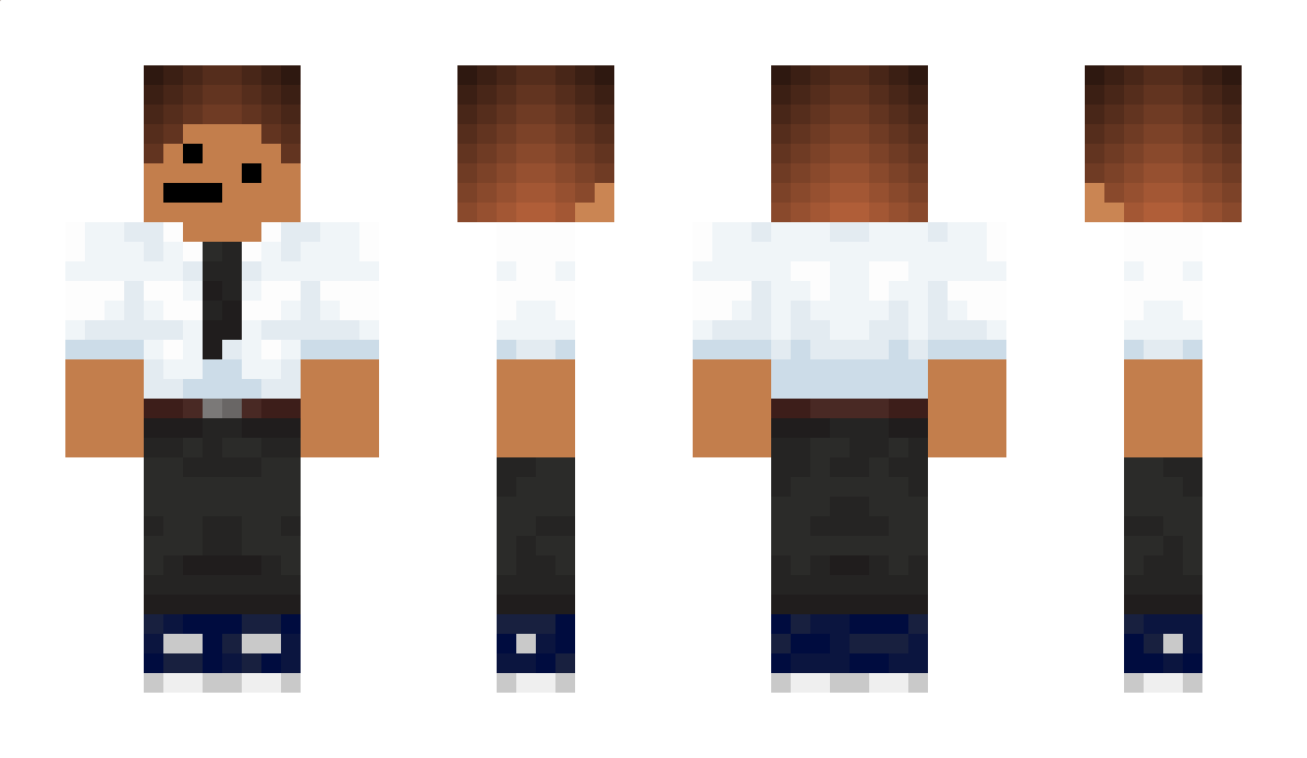 Bryson_Maaks Minecraft Skin