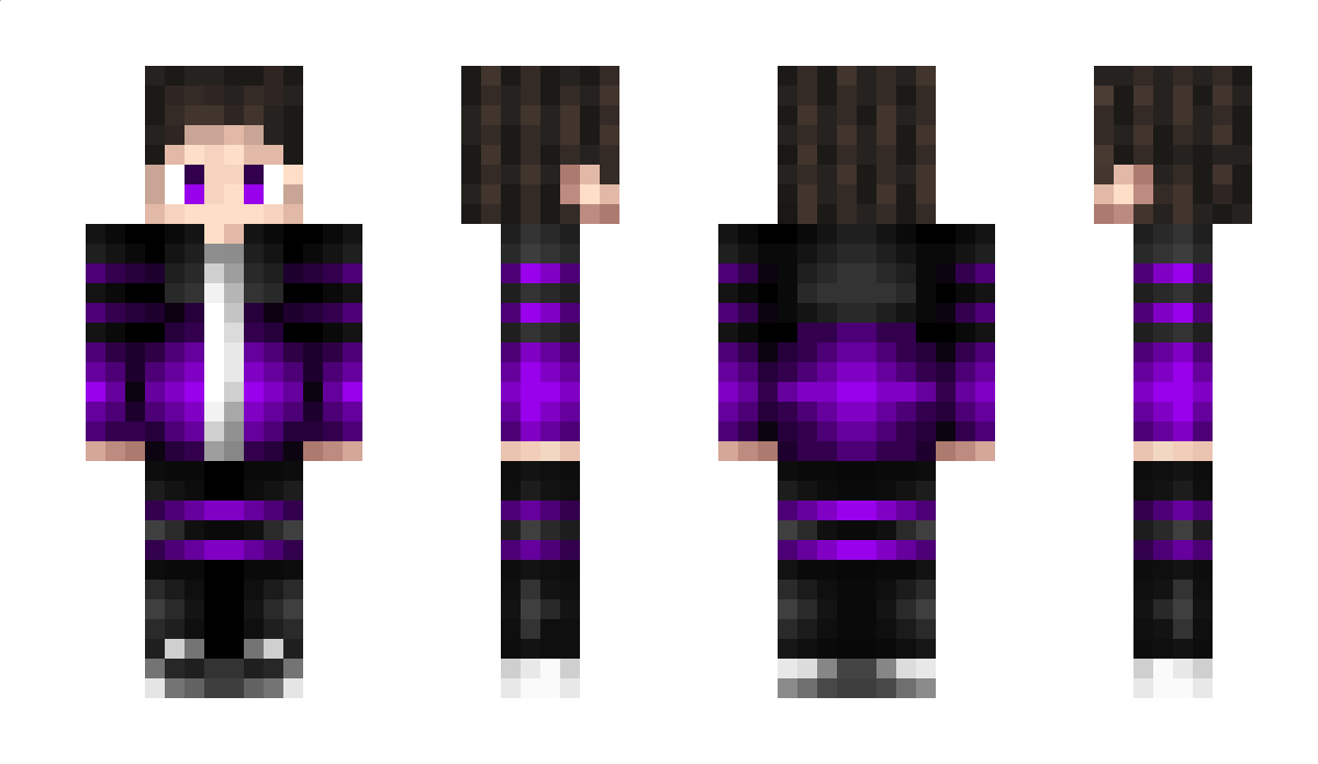 Jaener Minecraft Skin