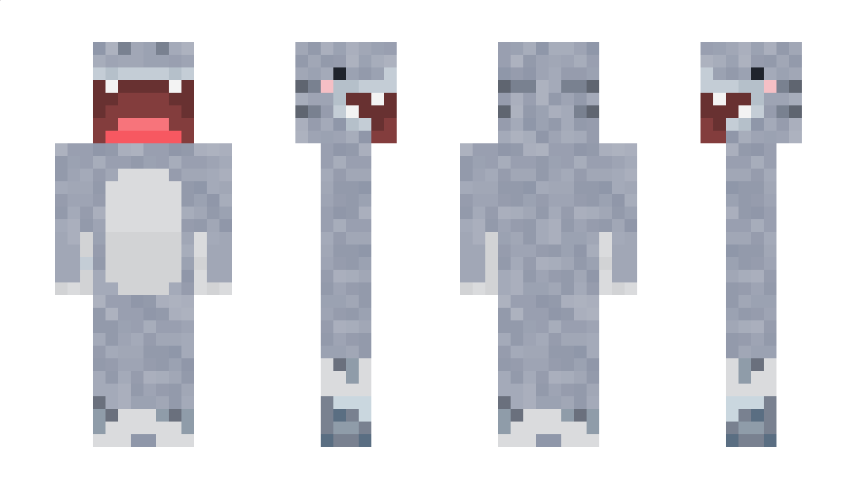 shark_sea Minecraft Skin