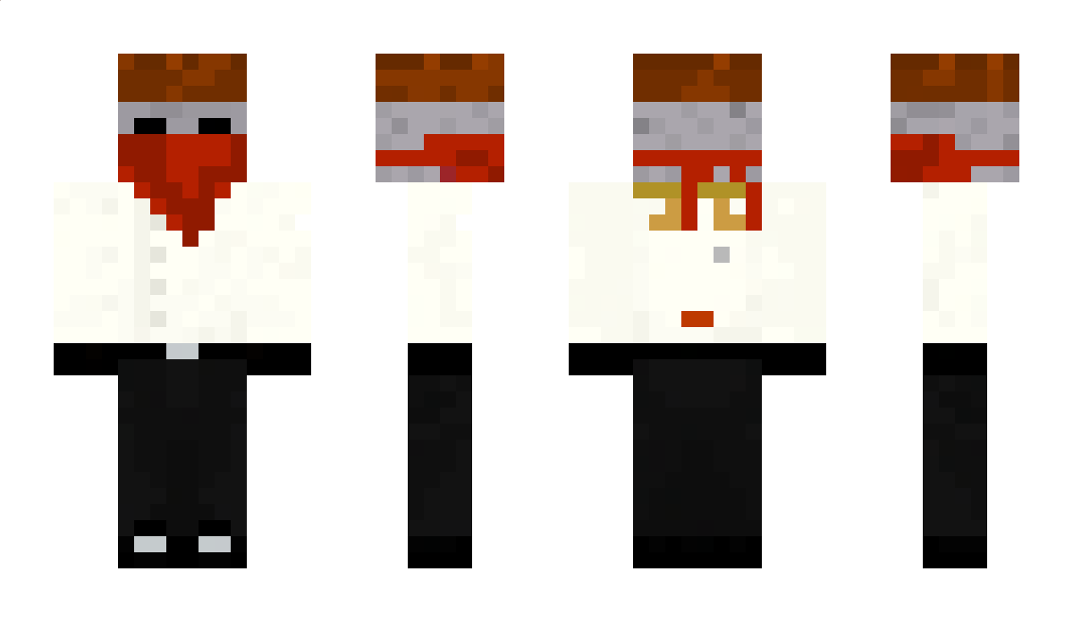 Archelisd_ Minecraft Skin