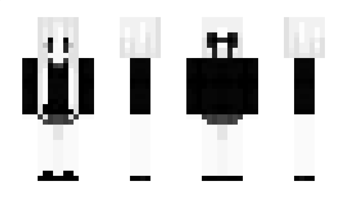 Roxyzik Minecraft Skin