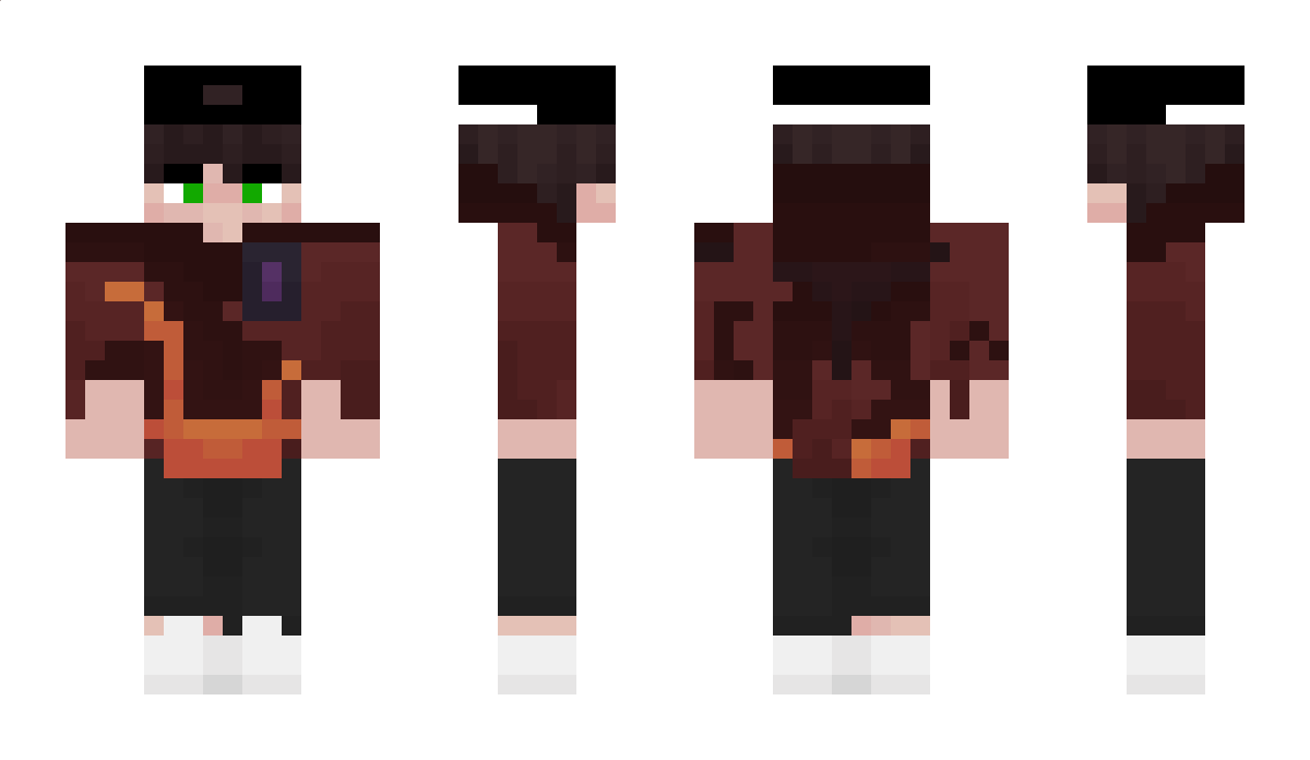 ONTHOS31 Minecraft Skin