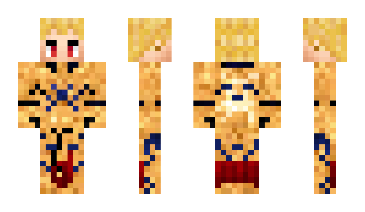 UntoldUmbra Minecraft Skin