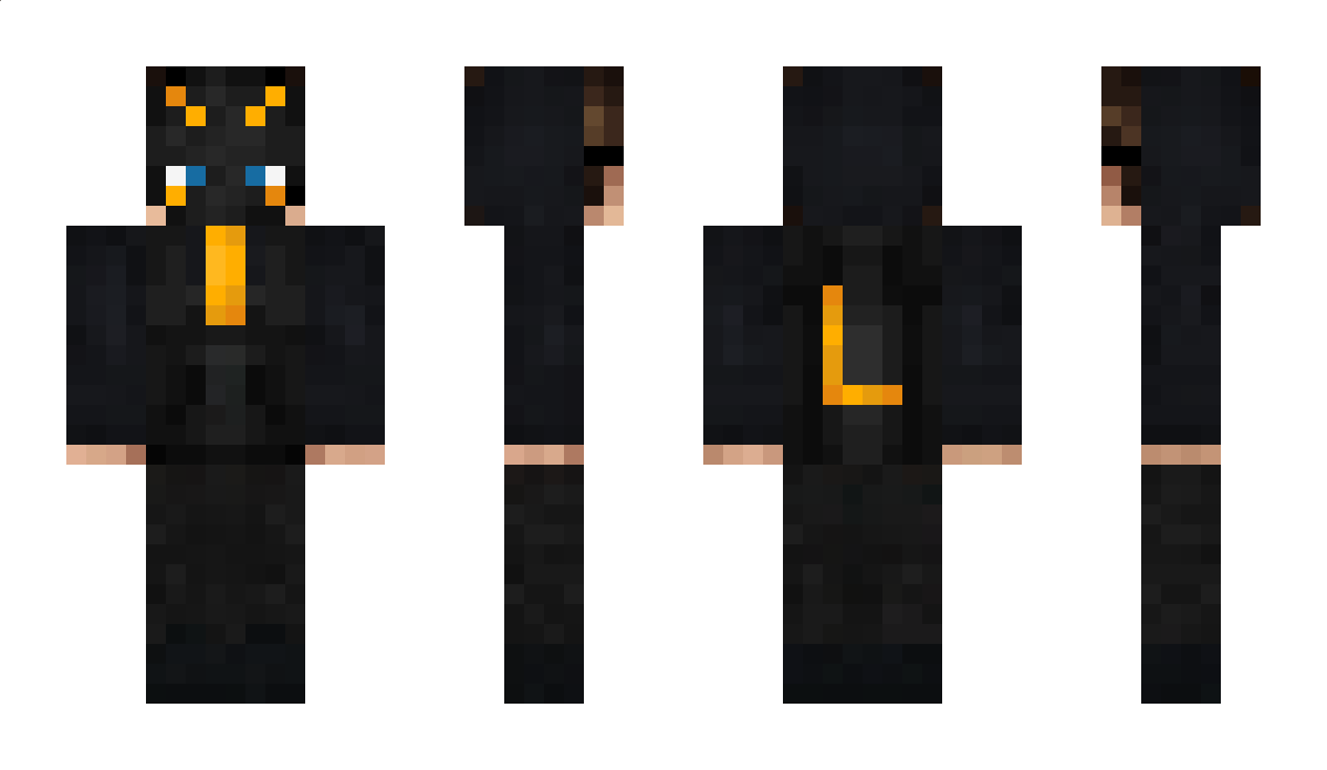 LeanderJu Minecraft Skin