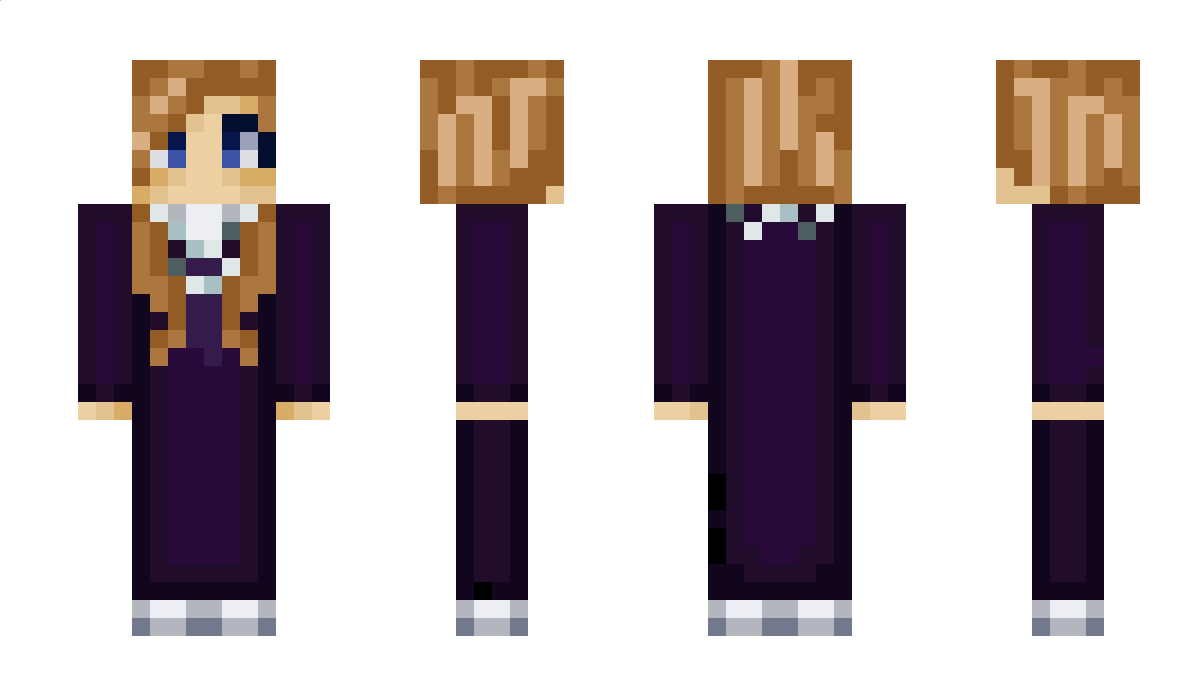 Berrand Minecraft Skin