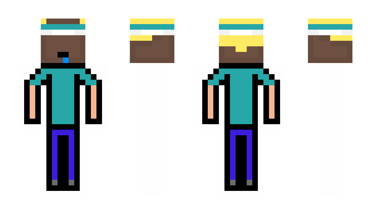 noeel66 Minecraft Skin