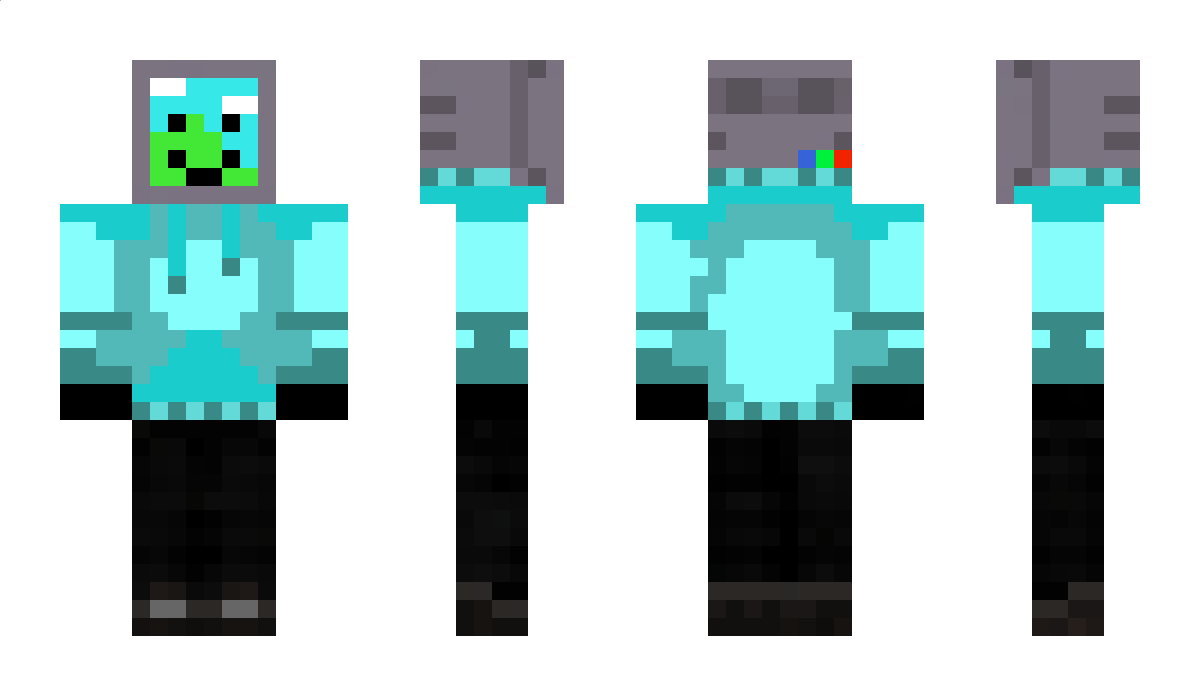 Arzumify Minecraft Skin