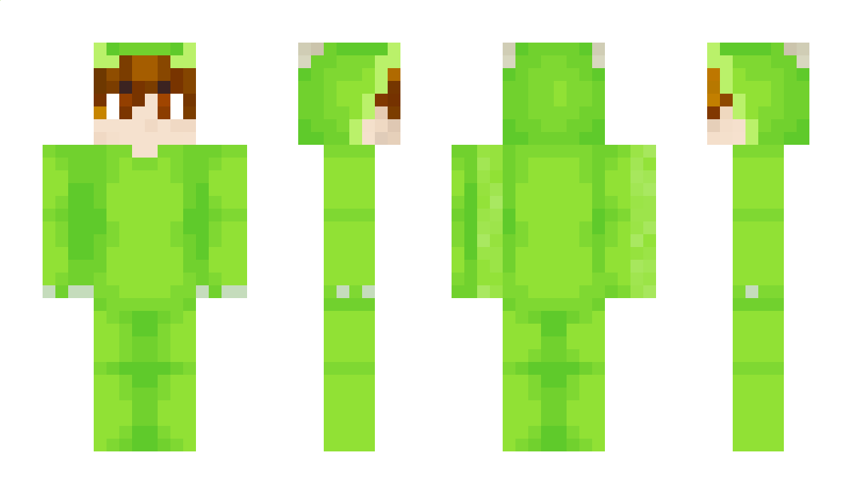 Caranouga Minecraft Skin