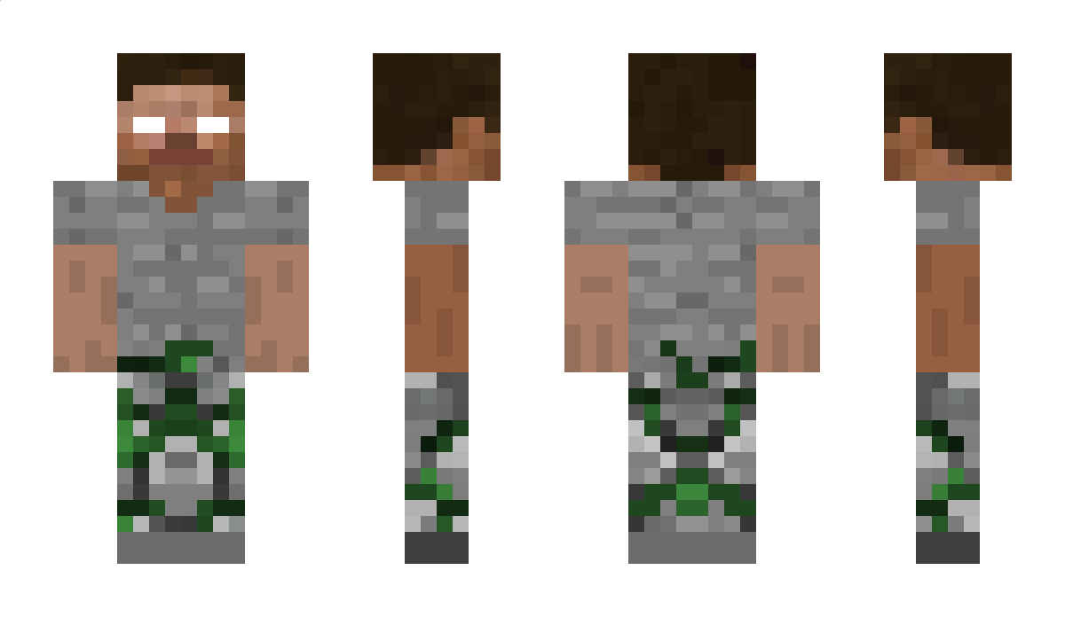 Jatsyy Minecraft Skin