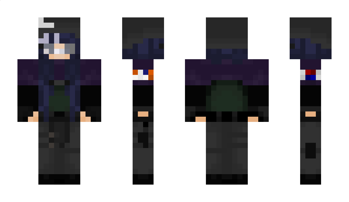 gloomz_ Minecraft Skin