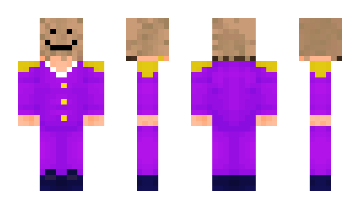 24paketik Minecraft Skin