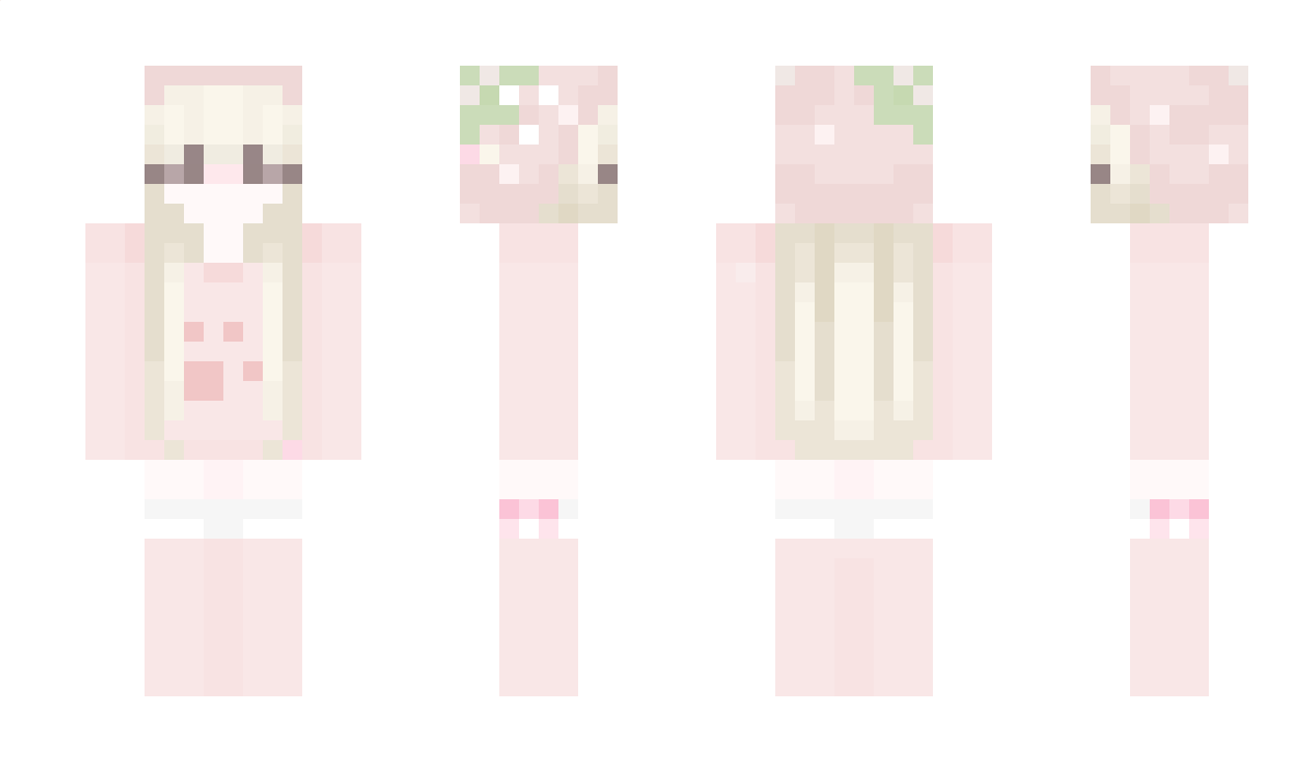 addielyn Minecraft Skin