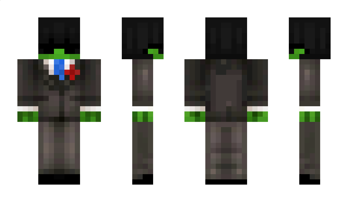 ozboza Minecraft Skin