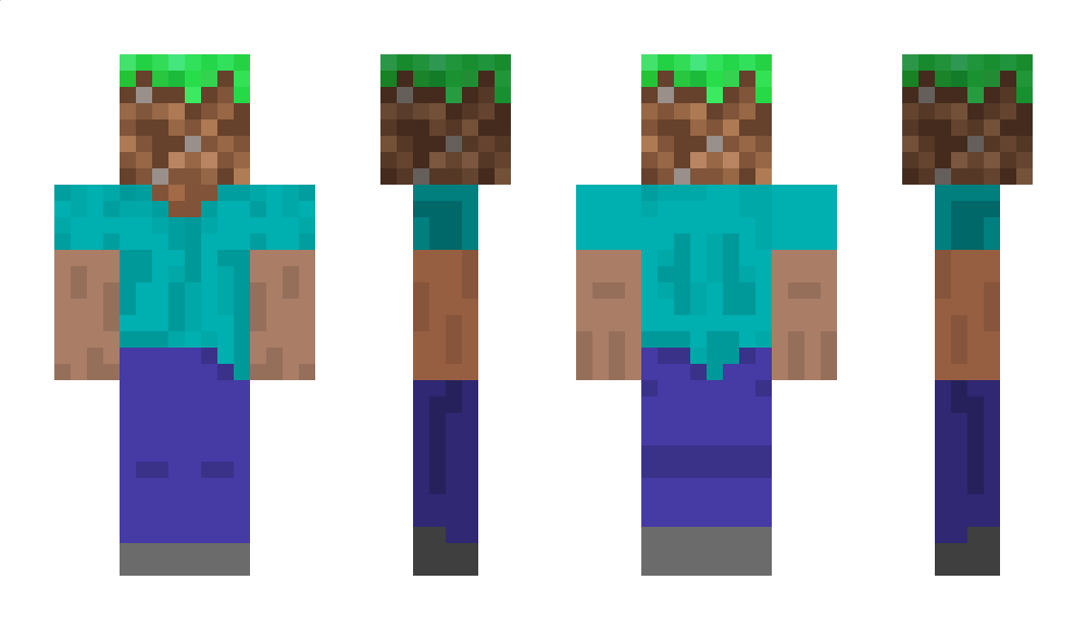 Cympo5 Minecraft Skin