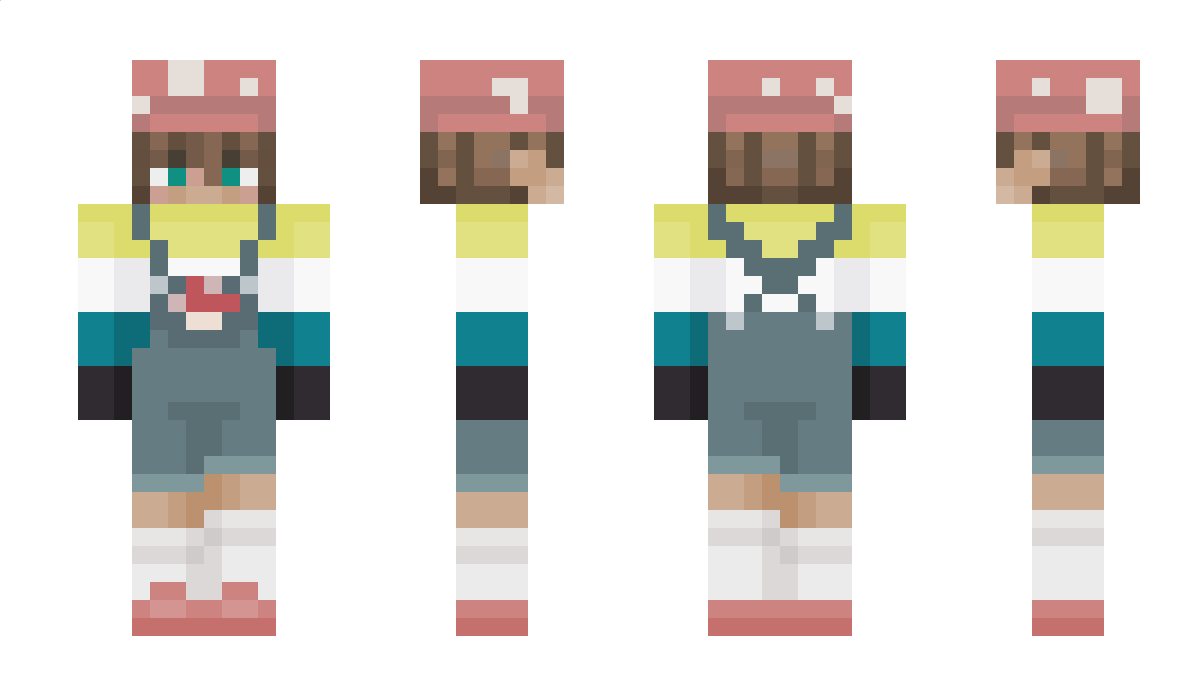 _MacMac_ Minecraft Skin