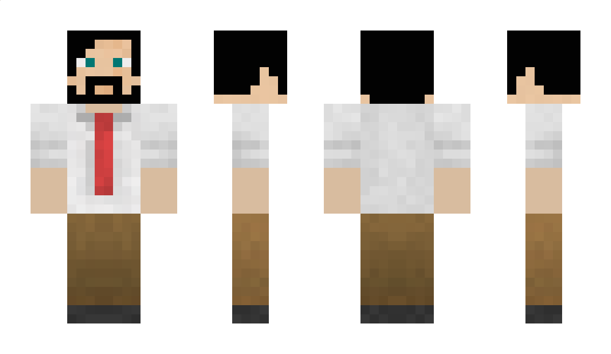 buggewe Minecraft Skin