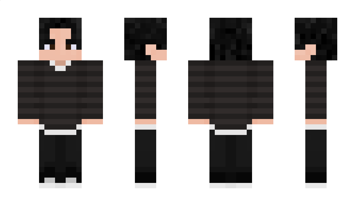 TheKidNes Minecraft Skin