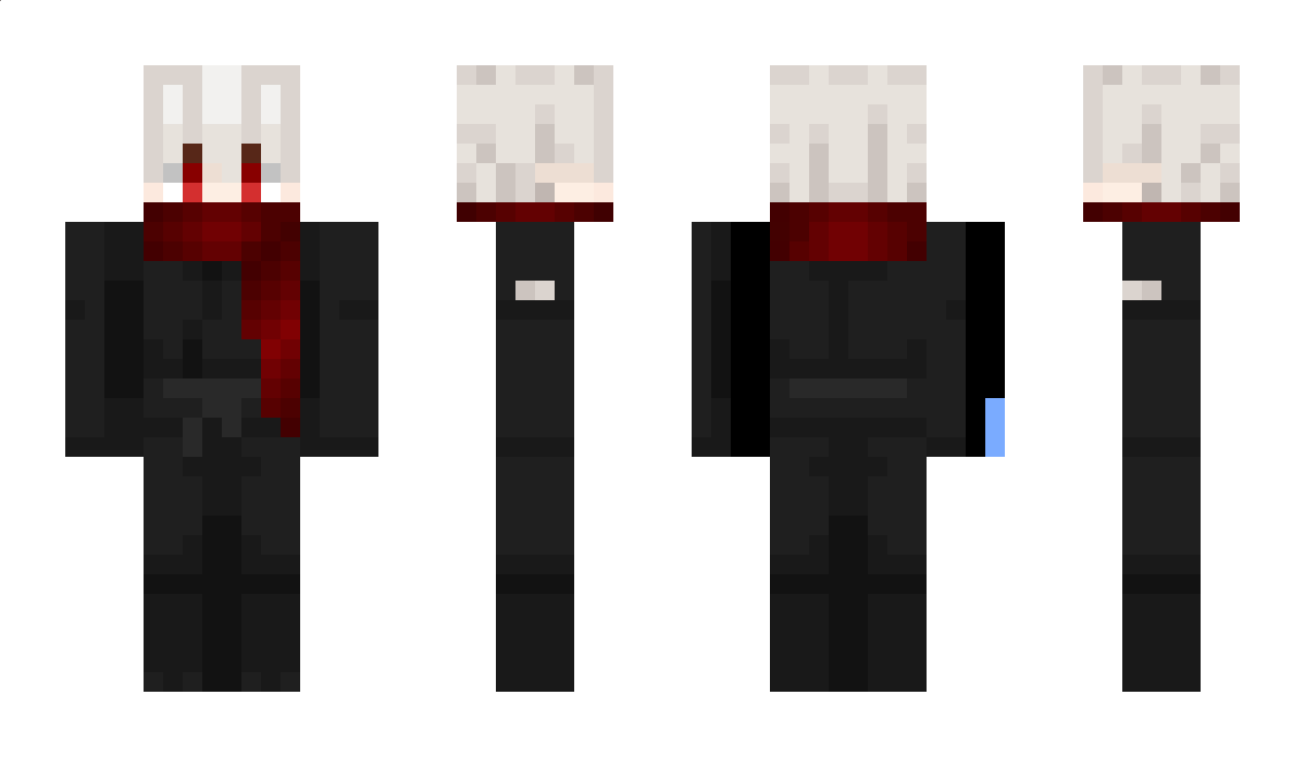 Bayoshinn Minecraft Skin