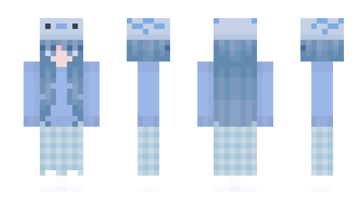 Good4ever2011 Minecraft Skin