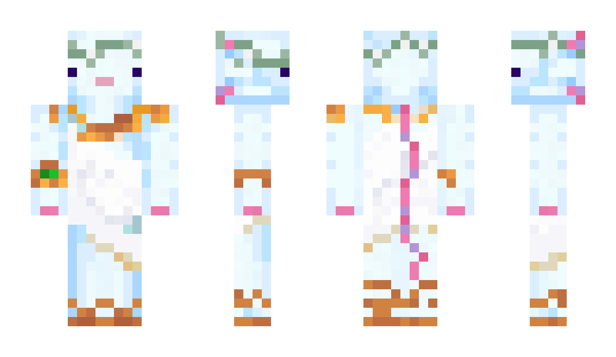 AfloIsHere Minecraft Skin