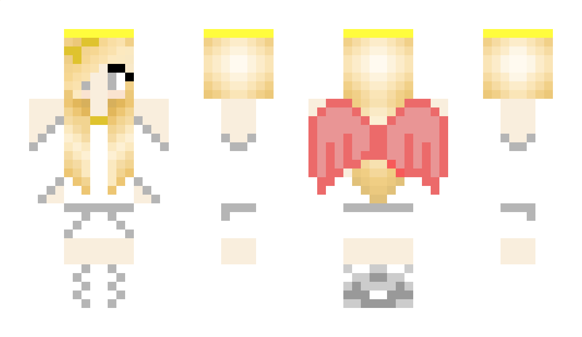 Nyola Minecraft Skin