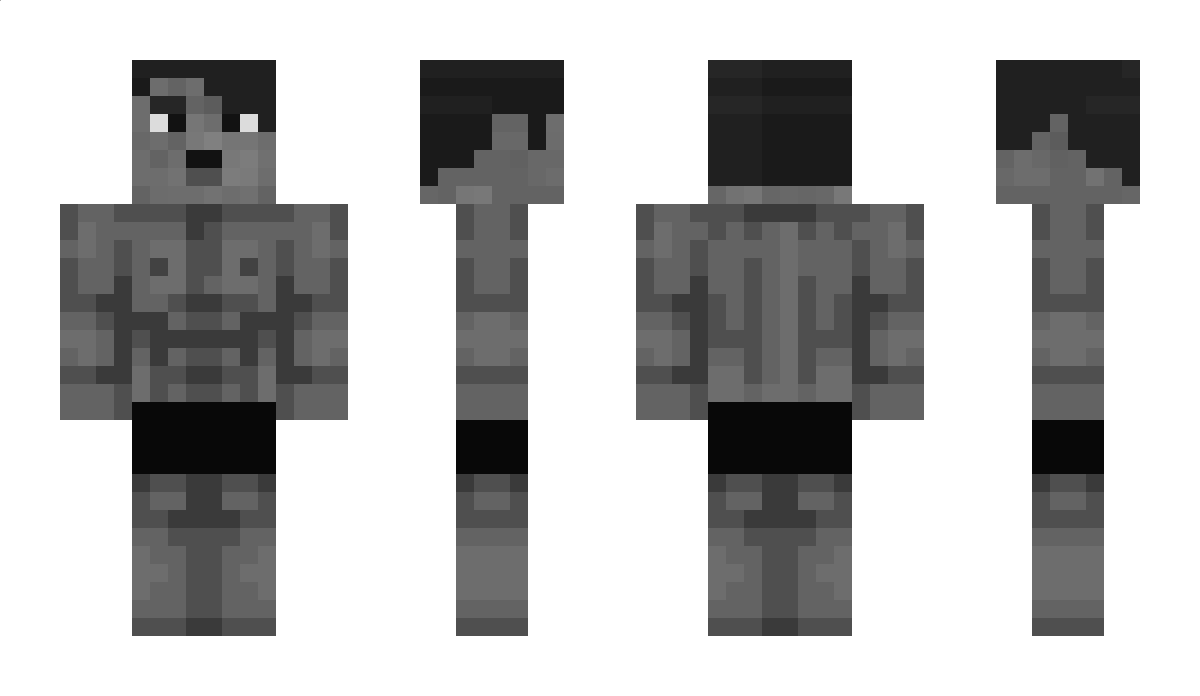 Shrekibo Minecraft Skin