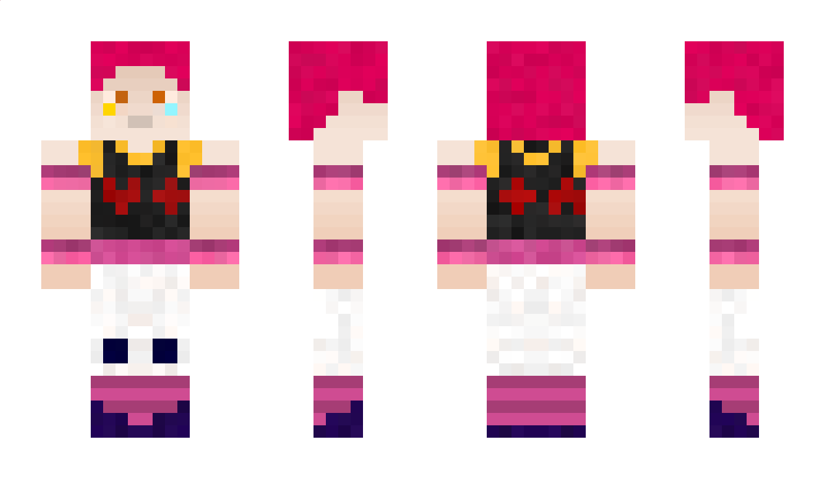 lilZzigG Minecraft Skin