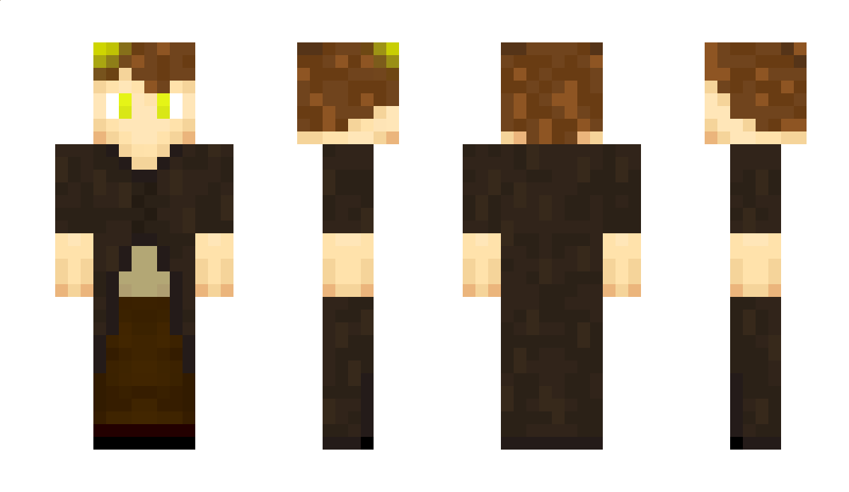 MMG_MIS_MAS Minecraft Skin