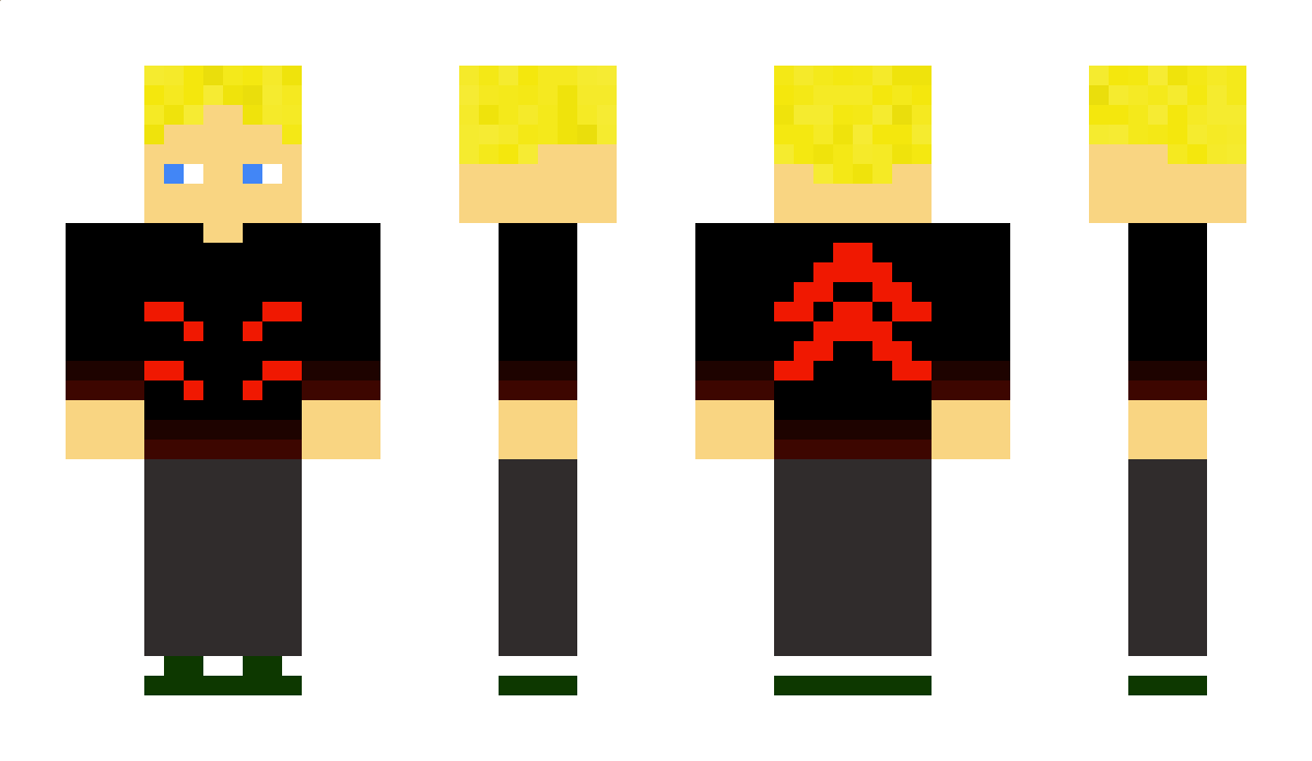 Supererduz Minecraft Skin