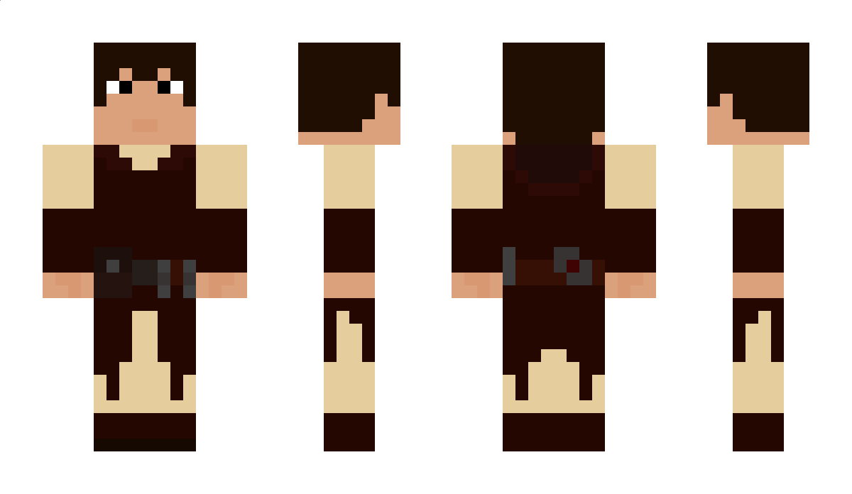 jedi_warrior Minecraft Skin