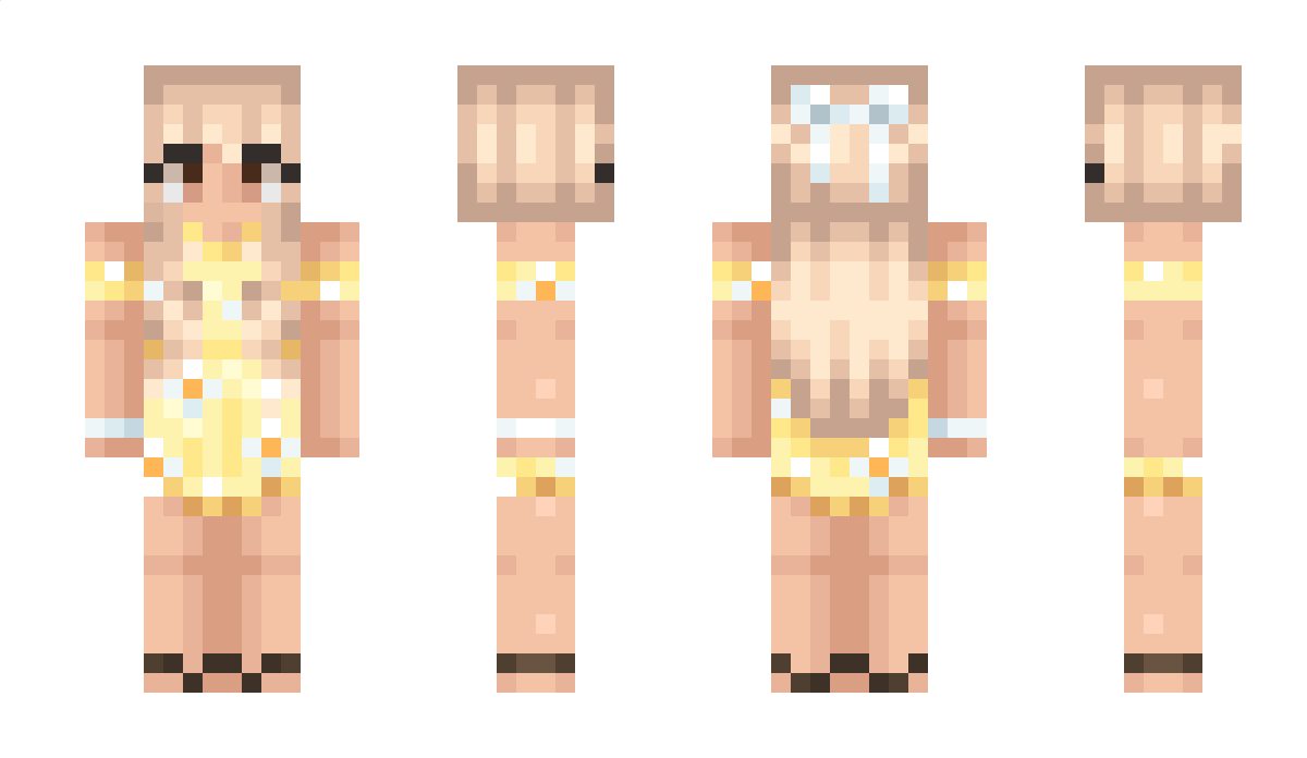 32x32 Minecraft Skin