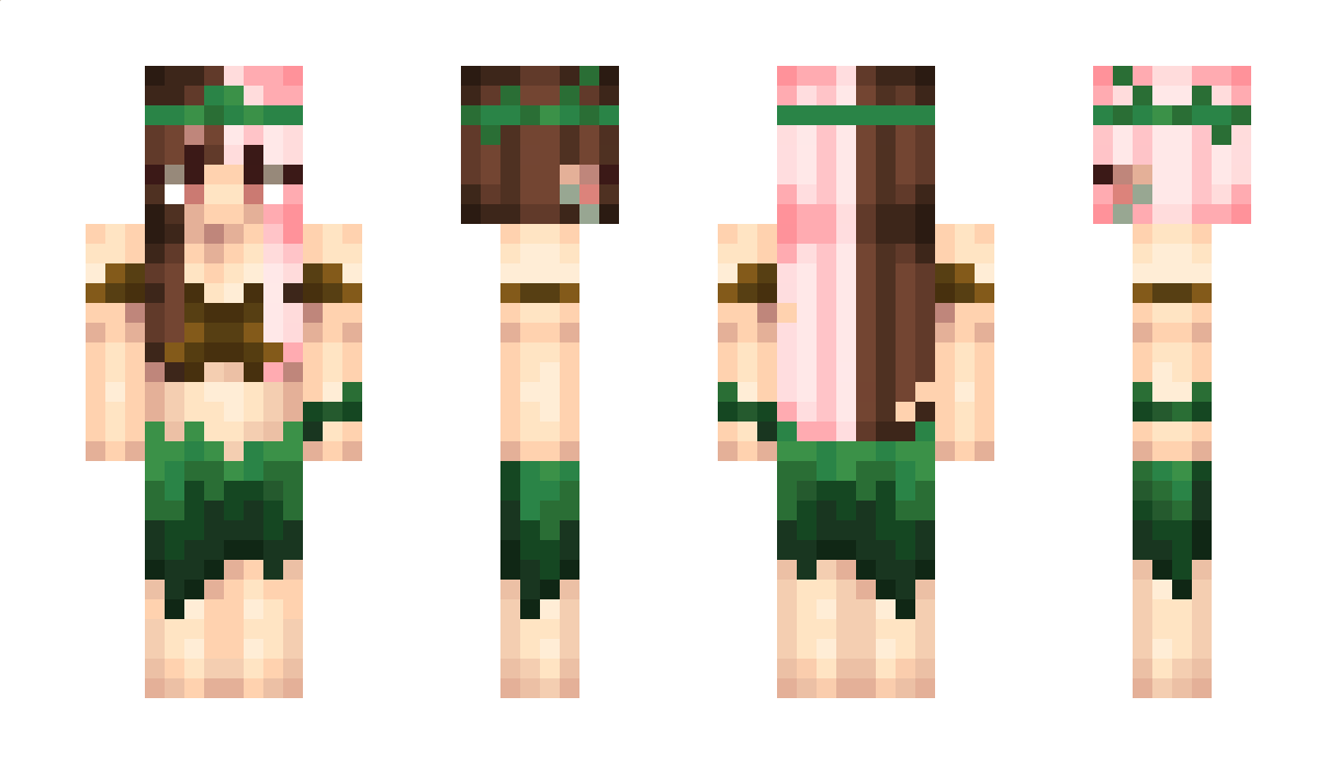 laniberri Minecraft Skin