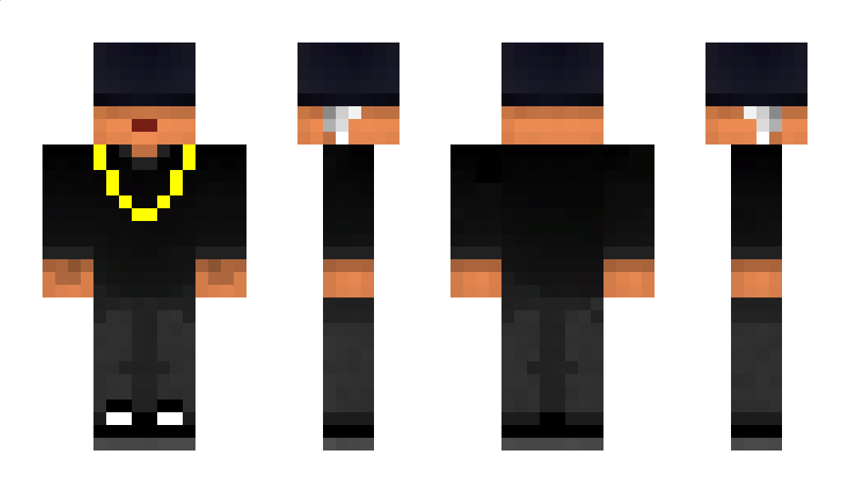 Axelili Minecraft Skin