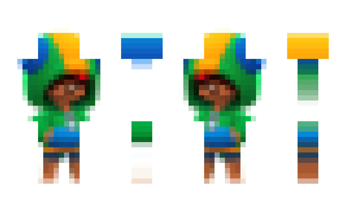 keselzi Minecraft Skin