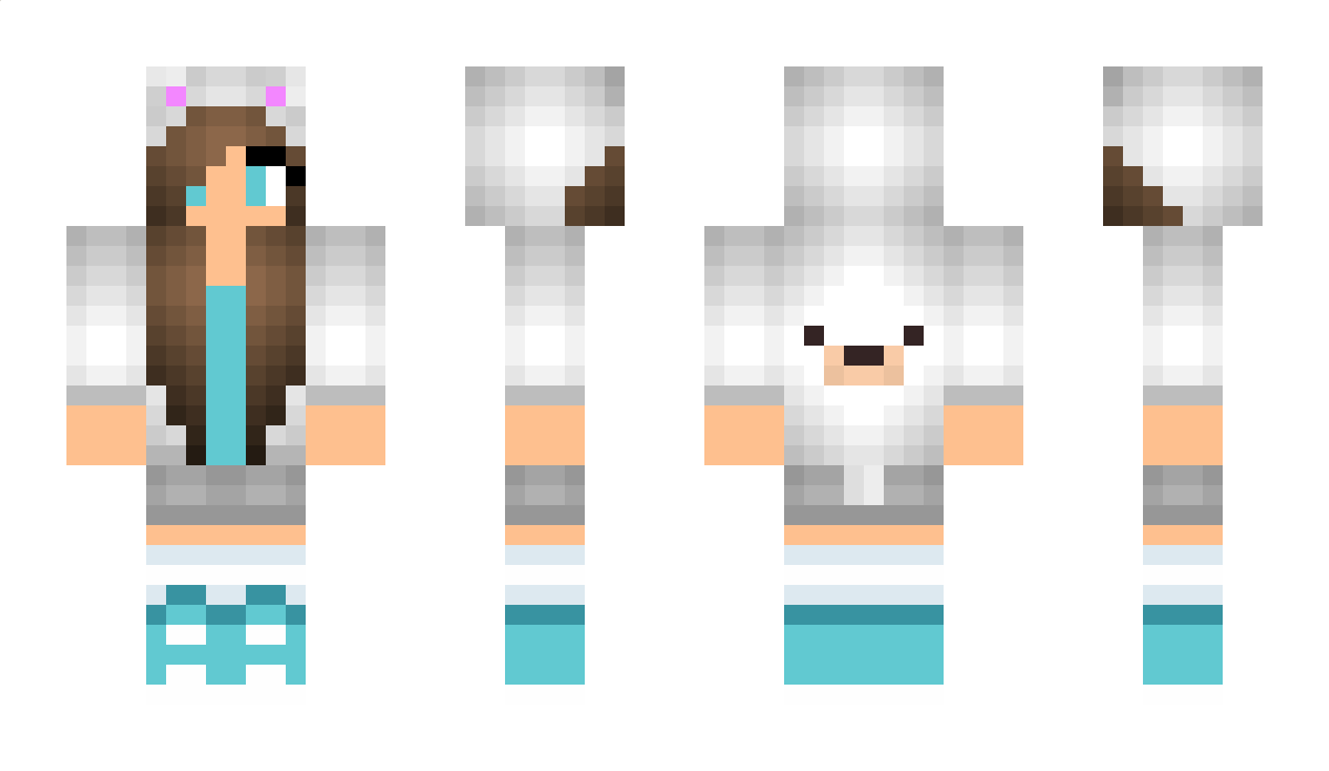 RobyPolar Minecraft Skin