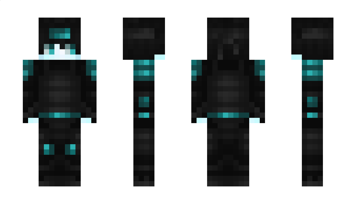 xbenify Minecraft Skin