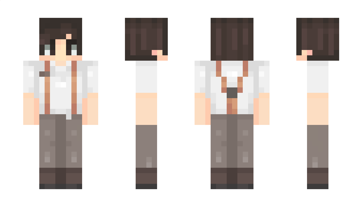 n0tkayra Minecraft Skin