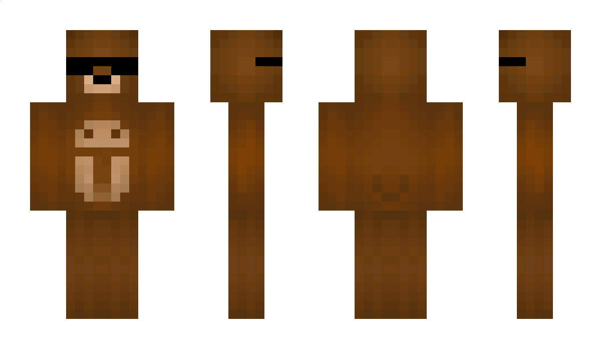 hihe Minecraft Skin