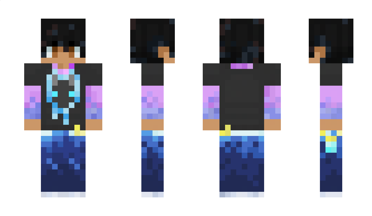 ElianOtz Minecraft Skin