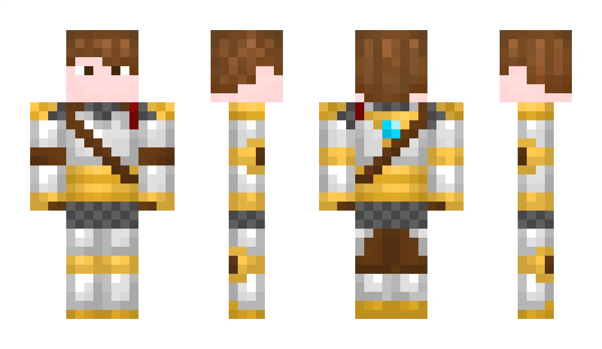 UserNameIsBad Minecraft Skin